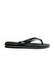 Brasil Logo Black Slippers - 4