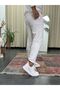 Unisex Zippered Polo Neck Tracksuit Set - 5