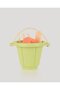 Lc Green Sand and Beach Bucket Play Set - 2