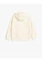 Batman Hooded Sweatshirt Licensed Kangaroo Pocketed Hooded Sweatshirt - 2