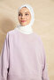 Combed Ecru Shawl - 3