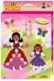 مجموعة صندوق خرز ميدي - Princesses2000