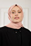 Pure Cotton Shawl Nude Pink