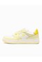 Retro Basket Tonal Logo Sneakers