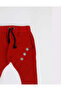 Girl / Boy Button Detailed Comfortable Sweatpants_Rg1144 - 2