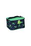 Boy's Feeding Water Resistant 4 Compartment School Backpack RLX1350 Green Dinosaur - 2