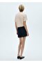 Short Sleeve Knit Cardigan - 4
