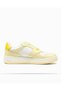 Retro Basket Tonal Logo Sneakers - 4