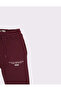 Youth Unisex Letter Printed Sweatpants - 3