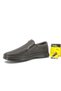 Forex 2961 Dr.Tavsiyeli Genuine Leather Perforated Men's Casual Shoes BROWN - 3