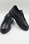MEN'S LEATHER LINING, GENUINE LEATHER, ULTRA COMFORTABLE, FULL ORTHOPEDIC, CASUAL SHOE - 3