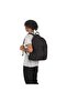 Lounge Pack Black Backpack - 6
