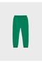 Boy's Sweatpants Green - 3