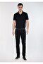 Men's Black M0042221320 Jake Slim Leg Jeans - 2