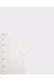 Young Linen Mandarin Collar Shirt - 2