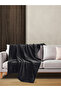 Wellsoft Blanket Television Blanket Plush Fleece Blanket Single 170*230 Black