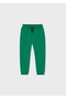 Boy's Sweatpants Green - 2