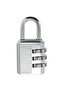 Tudor long lasting durable quality combination padlock 25mm