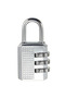 Tudor Long Lasting Durable Quality Combination Padlock 32mm