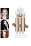Professional Ceramic Wag Water Wave Curling Iron - For Natural and Permanent Curls - 5