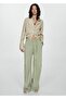 Lyocell belted shirt - 8