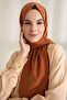 Medina Silk Tan Shawl