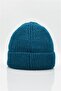 Women's Wool Beret Petrol