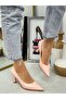 Candy Pink Skin (Freda) Women's Stiletto - 8