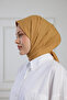 Pure Cotton Shawl Camel - 3