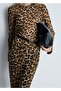 Leopard Patterned Blouse
