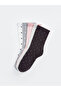Lcw Girl's Socks 5-Piece - 2