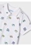 Boy's T-shirt WHITE - 3