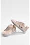 Women's Beige Stone Orthopedic Sneakers - 5