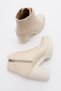 Lace-up Women's Heeled Boots TEN SKIN TEN - 6
