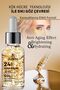 24k Gold Eye and Face Care Serum 30 ml - 3