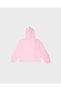 Young Unisex Hooded Front Printed Sweatshirt - 4