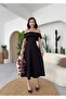 Silvain Madonna Midi Boy Elbise - 6