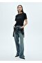 Short Sleeve Cotton T-Shirt - 2