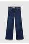 Sienna Flare Crop Jean Trousers - 3