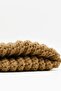 Women's Camel Hair Hand Knitted Mohair Wool Beret - 5