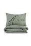Linen Duvet Cover Set - Baby Size (100X150) - 5