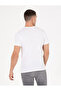 White Slim Fit Pierre Cardin Printed Crew Neck T-Shirt 50262618-Vr013 - 5