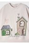Baby Girl Long Sleeve T-Shirt 2097 - 4