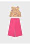 Abel&Lula Girl Pants Blouse Set of 2 5278 - 4