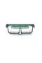 P.Bahce 530286Y Lockie Lock Storage Cabinet with Bolts Green