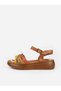 Orthopedix K8410 Genuine Leather Women's Sandals - 2
