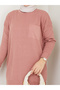 Wonderful Knitted Ribbed Knitwear Comfortable and Stylish Double Set - 6