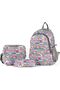3-Piece Line Unicorn School Bag Set PLCAN2079.337