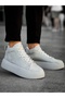 Le10 Lace-Up Men's High Sole Imported Gray Suede Sports Boots - 3