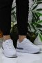 M.P 242 2045 White Comfortable Original Product Lightweight Women's Sports Shoes - 2